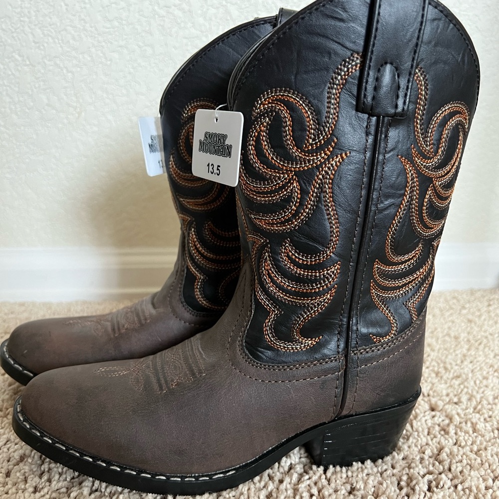 Kid Boots